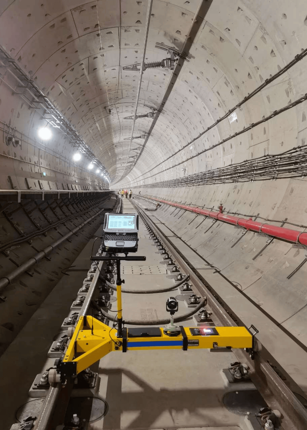track survey