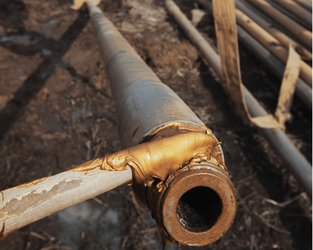 Drill pipe